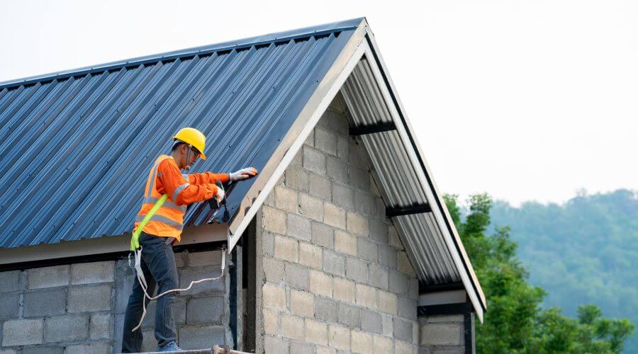 Expert top industrial roofings services in Yorkville, NY